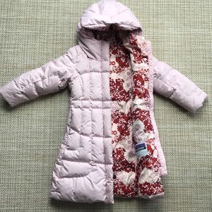 Patagonia Long Puffer Jacket (girls' size XXS)